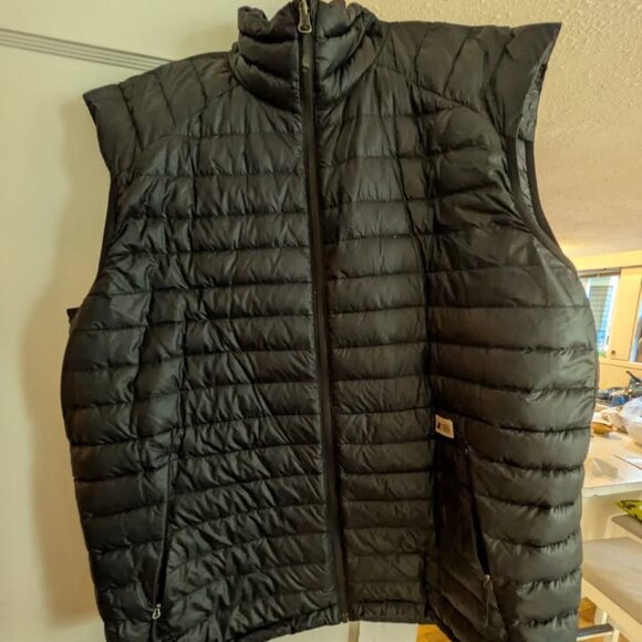 MEC Down Puffer Vest XL - Picture 1 of 2